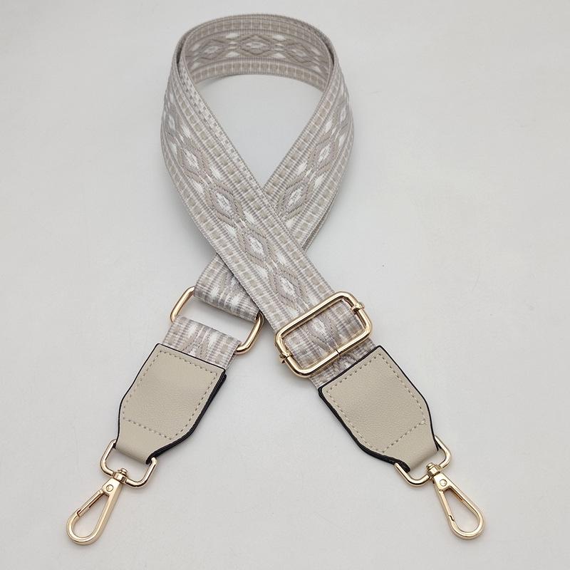 Регульований шкіряний ремінь кросбоді - Жіночий плечовий аксесуар Silver Hook
Регульований шкіряний ремінь кросбоді - Жіночий плечовий аксесуар Silver Hook