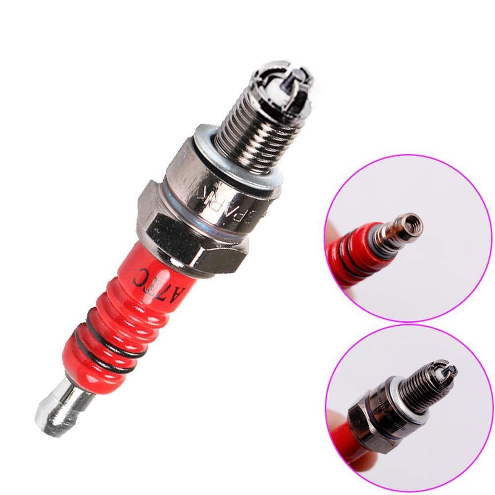 GY6 50cc 70cc 90cc 110cc Modification Accessories Replacement Parts Motorcycle Spark Plug A7TC A
GY6 50cc 70cc 90cc 110cc Modification Accessories Replacement Parts Motorcycle Spark Plug A7TC A