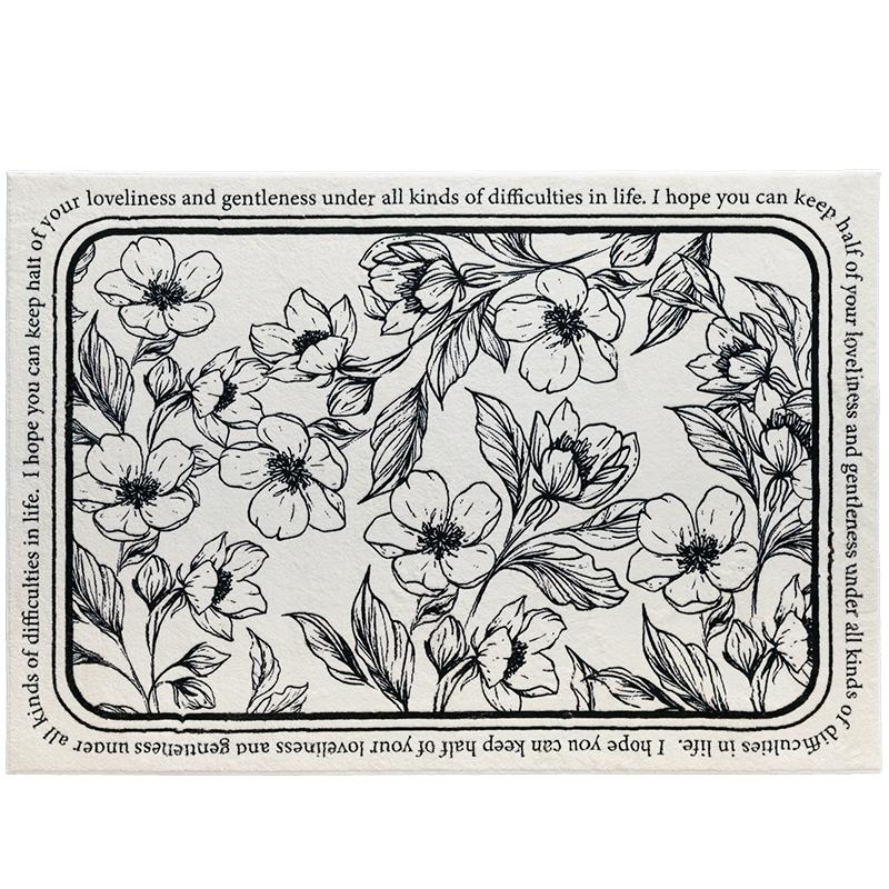 Декор спальни в европейском стиле Плюшевый ковер Домашний кабинет Нескользящий коврик Легкие роскошные ковры для гостиной Пушистый мягкий коврик для отдыха 80*120cm
Декор спальни в европейском стиле Плюшевый ковер Домашний кабинет Нескользящий коврик Легкие роскошные ковры для гостиной Пушистый мягкий коврик для отдыха 80*120cm