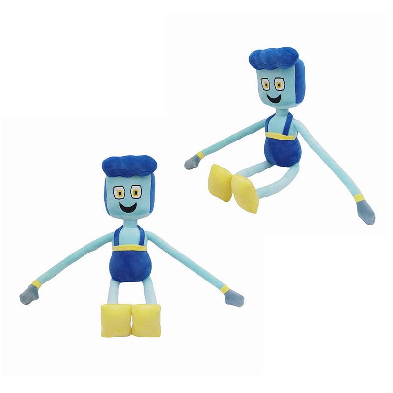 Нова аніме периферійна лялька Poppy Dad Doll Sausage Monster Poppy Game Time Plush Toy 43cm
Нова аніме периферійна лялька Poppy Dad Doll Sausage Monster Poppy Game Time Plush Toy 43cm