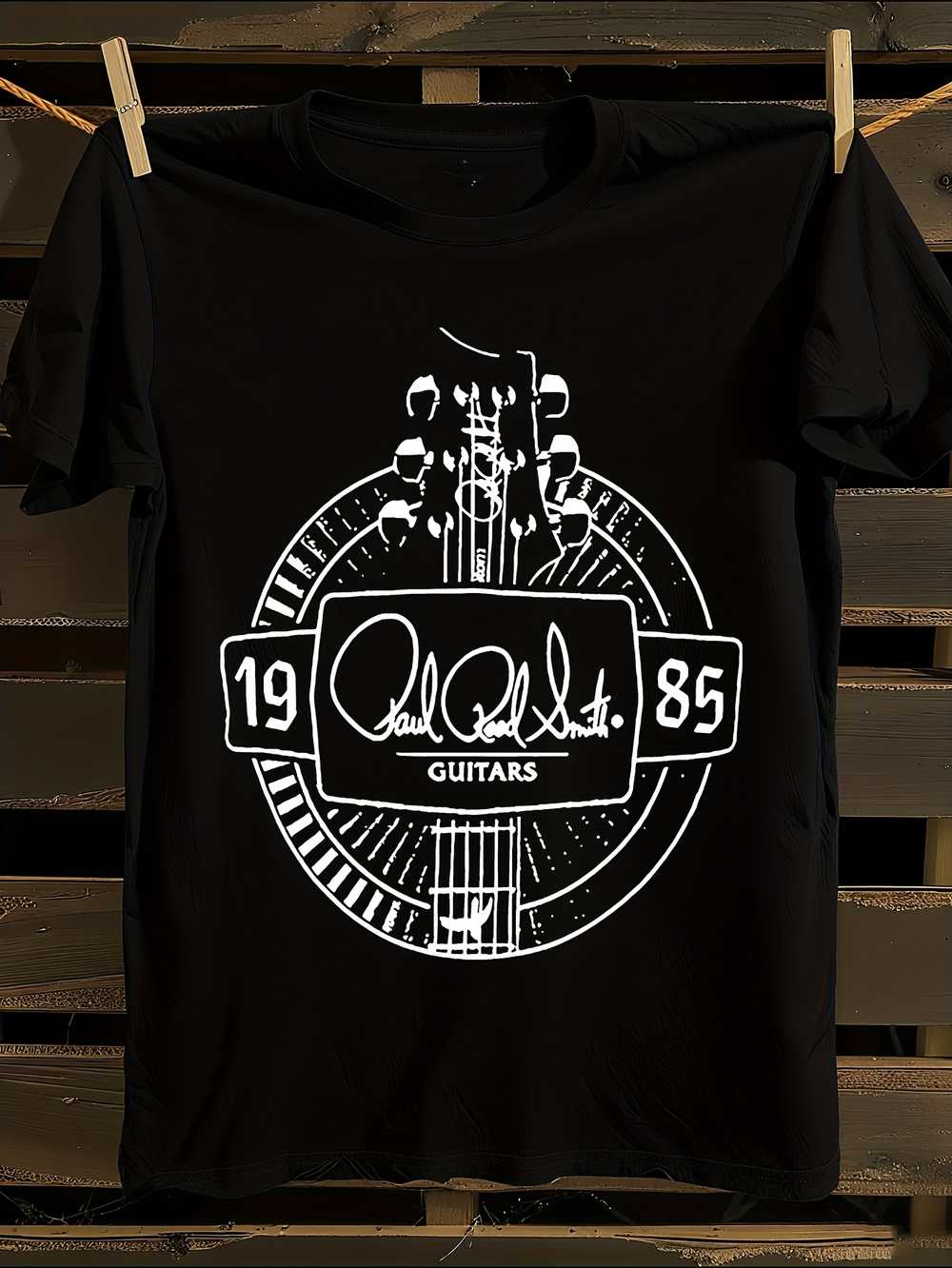 1985 Vintage Music T-Shirt Mens Tshirt Womens Tshirts with Letters Print Short Sleeves T-Shirt Casual Street Tee Shirt Top XXL
1985 Vintage Music T-Shirt Mens Tshirt Womens Tshirts with Letters Print Short Sleeves T-Shirt Casual Street Tee Shirt Top XXL