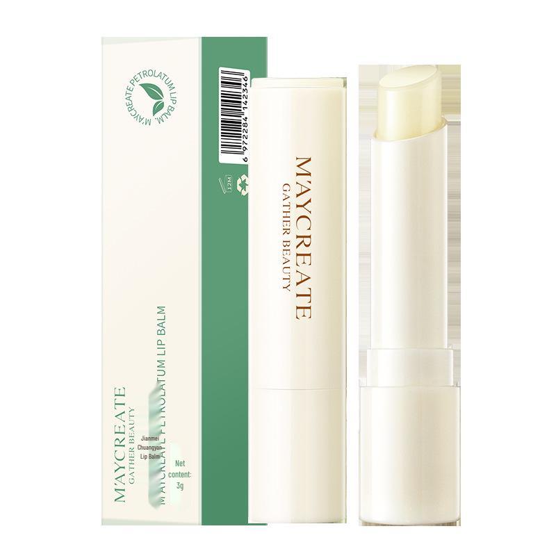 Jianmei Chuangyan Увлажняющий бальзам и маска для губ
Jianmei Chuangyan Увлажняющий бальзам и маска для губ