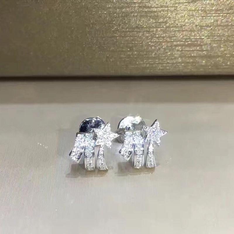 Серьги-гвоздики с позолотой 18 карат из циркона, серьги-гвоздики с подвеской в виде звезды из муассанита цвета D
Серьги-гвоздики с позолотой 18 карат из циркона, серьги-гвоздики с подвеской в виде звезды из муассанита цвета D