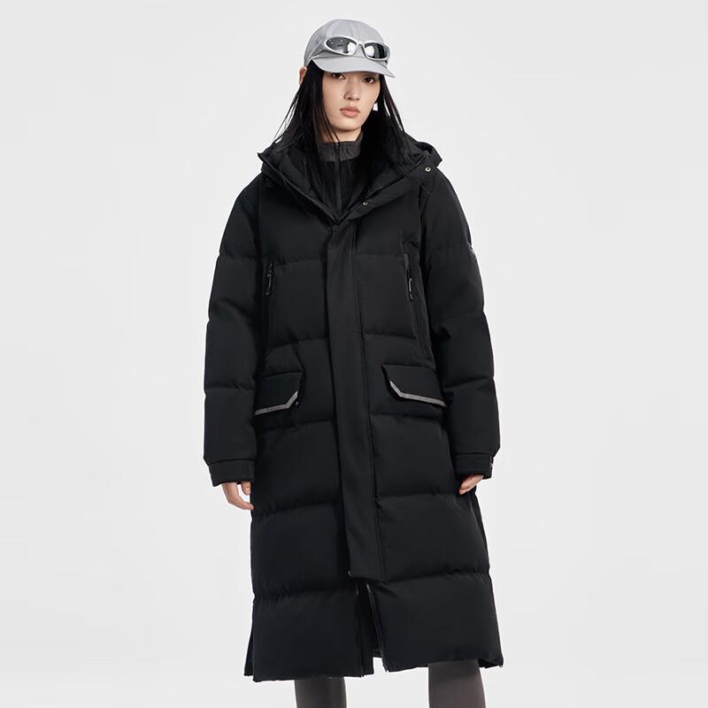 Qianrengang Унисекс Пуховик Зимний Длинный с Высоким Наполнением Y309621Y 2XL
Qianrengang Унисекс Пуховик Зимний Длинный с Высоким Наполнением Y309621Y 2XL