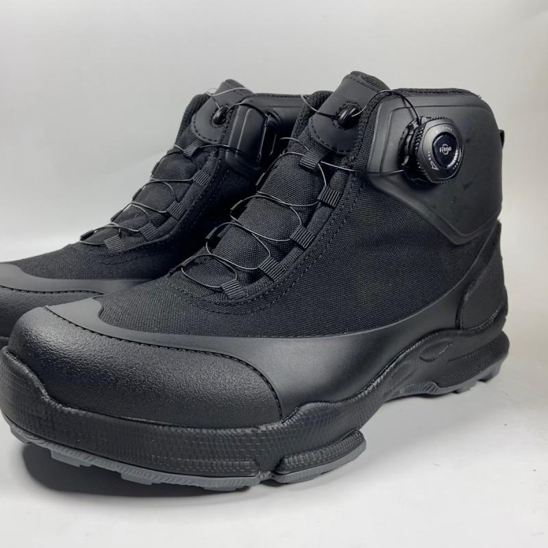 Golf rotating automatic buckle spring and autumn waterproof men s training mountaineering outdoor high-top ultra-light wear-resistant 46 чорний
Golf rotating automatic buckle spring and autumn waterproof men s training mountaineering outdoor high-top ultra-light wear-resistant 46 чорний