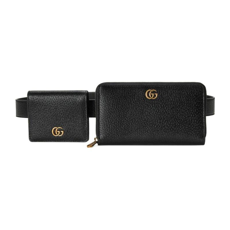 Gucci Gold Logo Leather Wallet Bag Unisex Wallets Black 699304-DJ20T-1000 Box(Basic Set+Box)
Gucci Gold Logo Leather Wallet Bag Unisex Wallets Black 699304-DJ20T-1000 Box(Basic Set+Box)