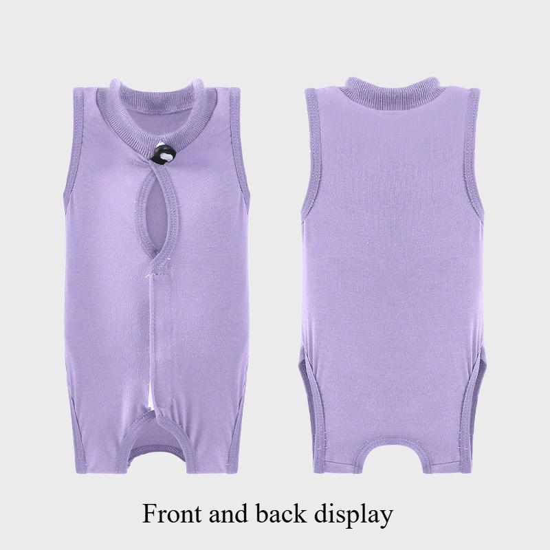 Специальный костюм для стерилизации домашних животных, антилизующий комбинезон для кошек после операции, одежда для кошек, комбинезон для четвероногих собак, жилет для собак, антилизующий S фиолетовый
Специальный костюм для стерилизации домашних животных, антилизующий комбинезон для кошек после операции, одежда для кошек, комбинезон для четвероногих собак, жилет для собак, антилизующий S фиолетовый