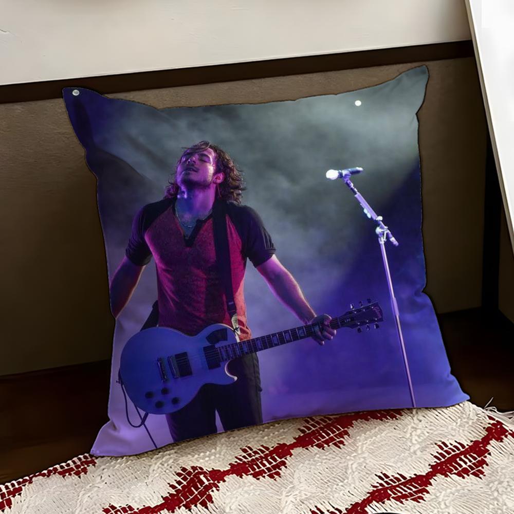 JJose Madero VizcaínoS Cushion Cover Reversible Soft Durable Pillow Cover Home Car MultiScene Use for Daily Comfort 30X30cm
JJose Madero VizcaínoS Cushion Cover Reversible Soft Durable Pillow Cover Home Car MultiScene Use for Daily Comfort 30X30cm