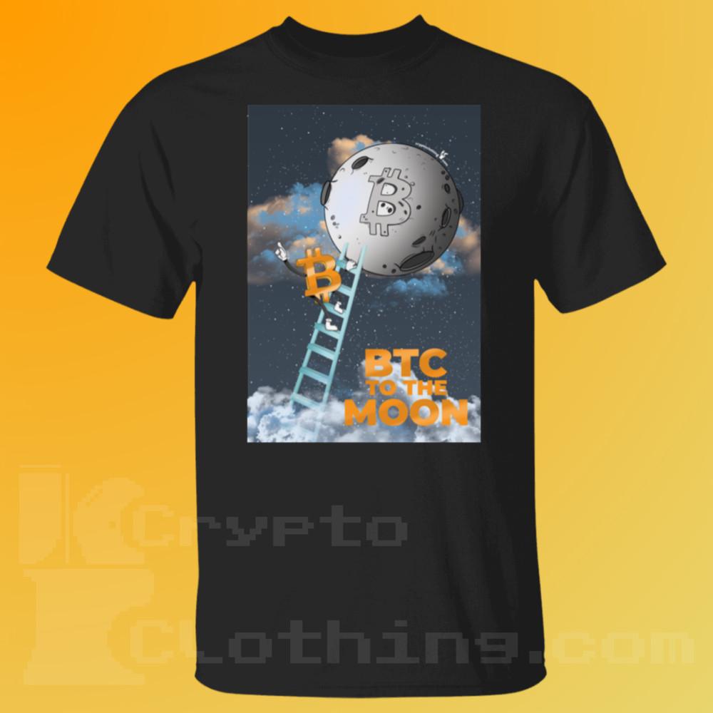 Bitcoin BTC Crypto Cryptocurrency Altcoin HODL Black T-Shirt UPC87 Unisex T-Shirt XXL
Bitcoin BTC Crypto Cryptocurrency Altcoin HODL Black T-Shirt UPC87 Unisex T-Shirt XXL