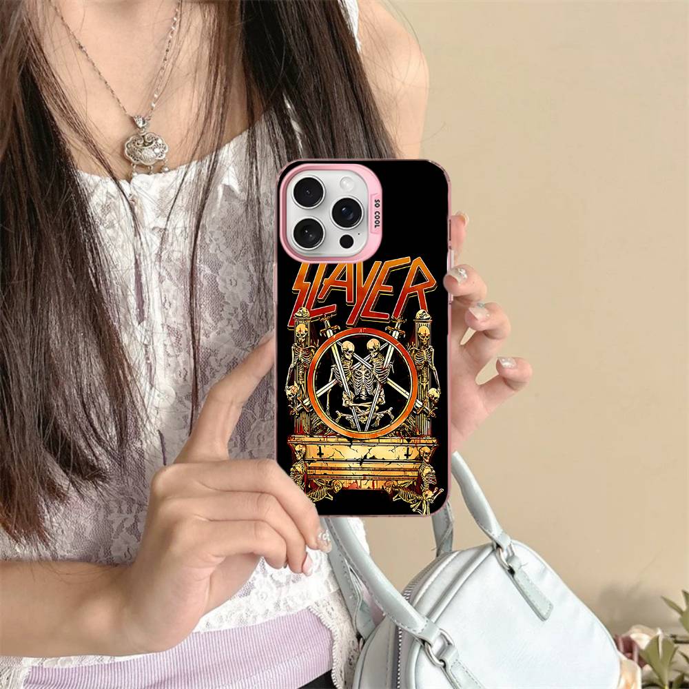 S-Slayers Band For Iphone 15 14 13 Plus 17 16 12 11 Pro Max Matte Colored Silver Luxury Phone Cover iPhone 12 pro
S-Slayers Band For Iphone 15 14 13 Plus 17 16 12 11 Pro Max Matte Colored Silver Luxury Phone Cover iPhone 12 pro