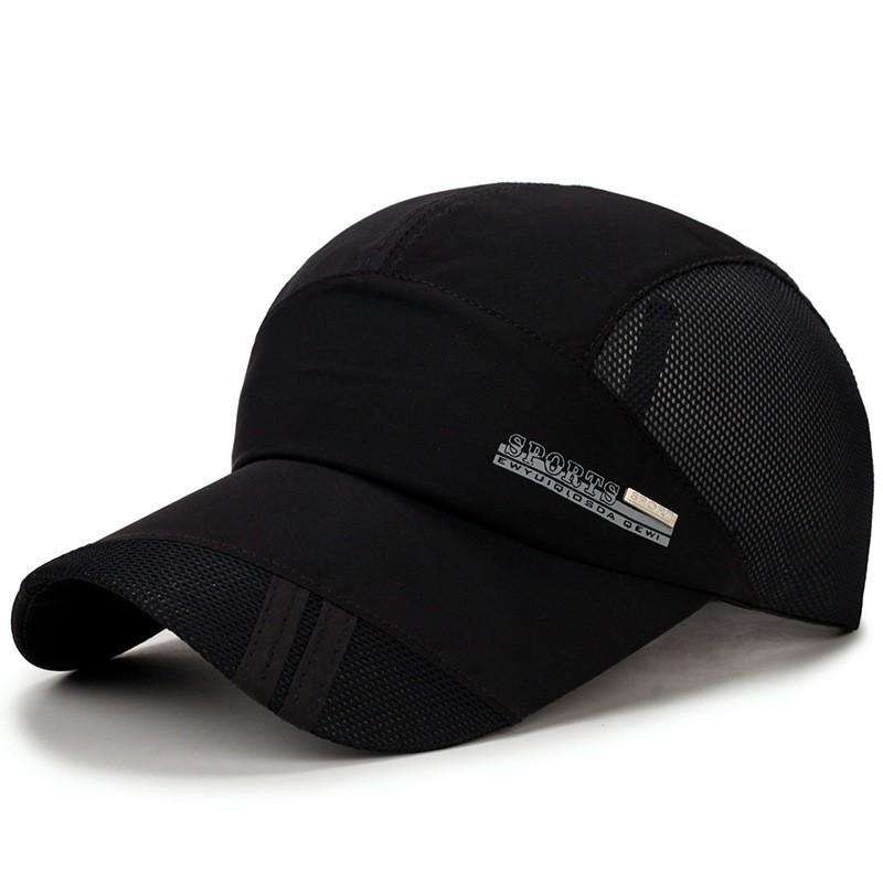 Quick Drying UV Protection Baseball Cap for Outdoor Activities - Breathable and Soft Top with Contrast Color Design and Adjustab Adjustable небо синє кольору
Quick Drying UV Protection Baseball Cap for Outdoor Activities - Breathable and Soft Top with Contrast Color Design and Adjustab Adjustable небо синє кольору