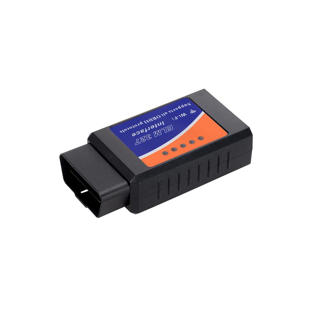 Автомобильный сканер OBDII, портативный WiFi, точный, работающий от батареи, диагностический инструмент для автомобилей, детектор, аксессуары
Автомобильный сканер OBDII, портативный WiFi, точный, работающий от батареи, диагностический инструмент для автомобилей, детектор, аксессуары