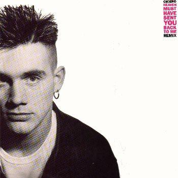 12inch Record CICERO Heaven Must Have Sent You Back To M CIAOX58632871 Spaghetti Recor 1992 UK Dance Electronica Used
12inch Record CICERO Heaven Must Have Sent You Back To M CIAOX58632871 Spaghetti Recor 1992 UK Dance Electronica Used