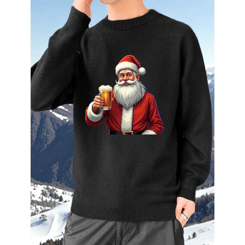 Festive Fair Isle Pullover - Timeless Holiday Patterns for Family Gatherings XXL чорний
Festive Fair Isle Pullover - Timeless Holiday Patterns for Family Gatherings XXL чорний