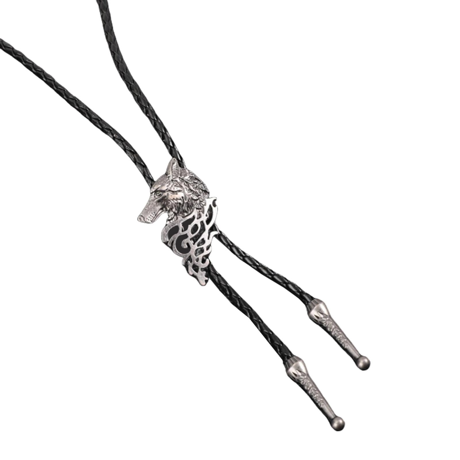 New Trendy Bolo Tie Dance Retros Necktie Western Necktie Adjustable Necktie for Stylish Outfits 1
New Trendy Bolo Tie Dance Retros Necktie Western Necktie Adjustable Necktie for Stylish Outfits 1