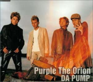 CD DA PUMP Purple The Orion AVCT30033 2001 Japan ObiJapanese PopRock Used
CD DA PUMP Purple The Orion AVCT30033 2001 Japan ObiJapanese PopRock Used