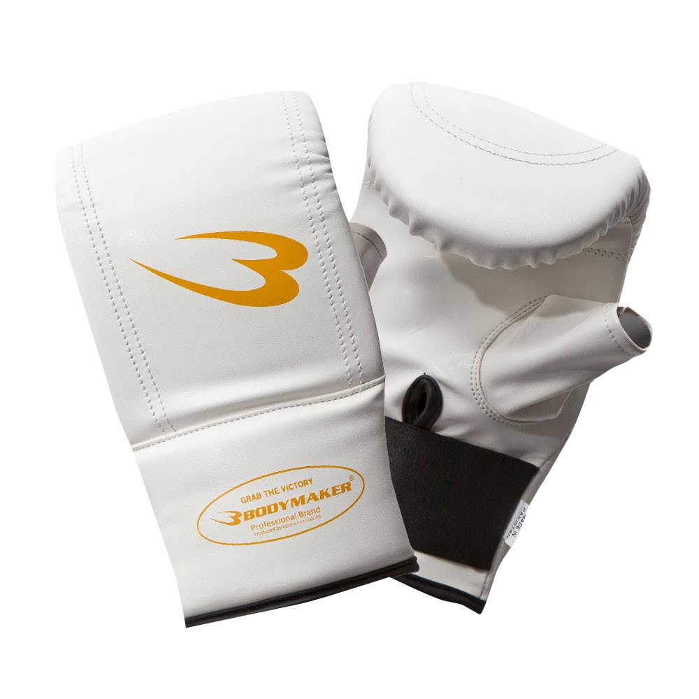 BODYMAKER Punching Gloves STD Boxing Martial Arts Gloves Karate Kickboxing Training Mixed Martial Arts Fitness Exercise Punch Boxer Boxing Gloves белый
BODYMAKER Punching Gloves STD Boxing Martial Arts Gloves Karate Kickboxing Training Mixed Martial Arts Fitness Exercise Punch Boxer Boxing Gloves белый