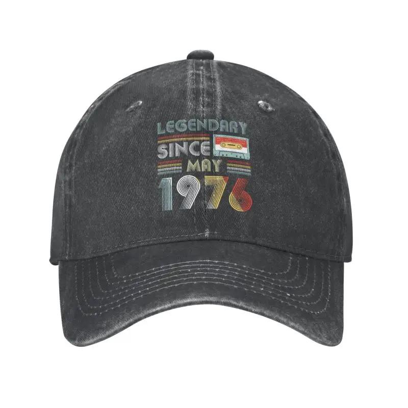 Cool Cotton Legendary Since May 1976 Baseball Cap Personalized Adjustable Adult 47 Years Old 47th Birthday Gift Dad Hat Hip Hop Adjustable темно-синий
Cool Cotton Legendary Since May 1976 Baseball Cap Personalized Adjustable Adult 47 Years Old 47th Birthday Gift Dad Hat Hip Hop Adjustable темно-синий