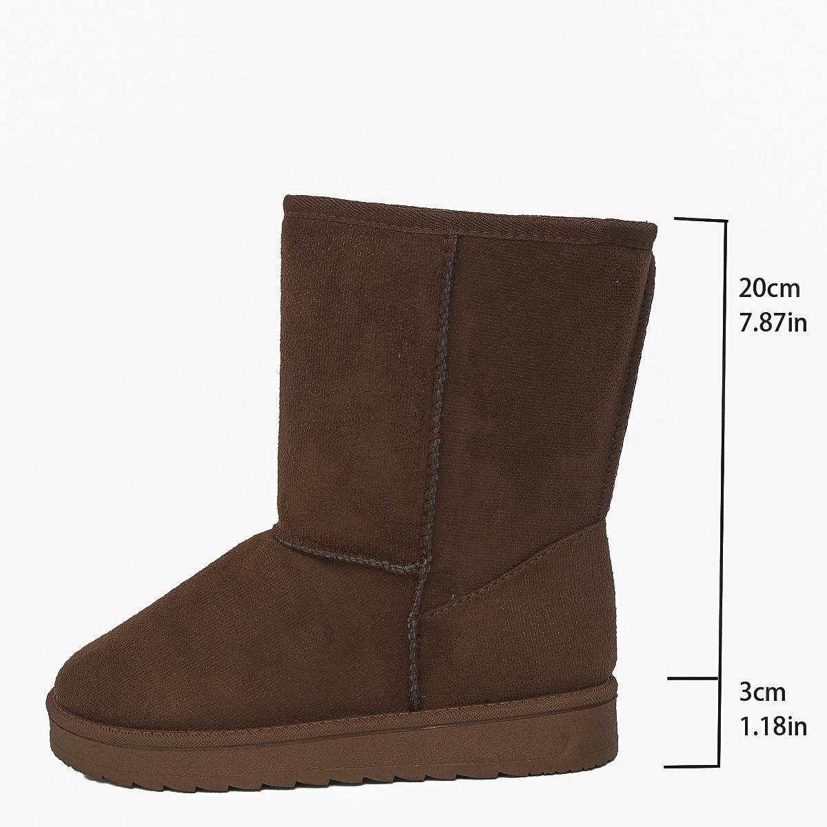 Бренд Женская обувь Австралийские ботинки Зимняя обувь Круглый носок Плоский каблук Ботинки-Женская мода Снег Низкие 2024 Женские Ботильоны Хлопок 44 темно-коричневого
Бренд Женская обувь Австралийские ботинки Зимняя обувь Круглый носок Плоский каблук Ботинки-Женская мода Снег Низкие 2024 Женские Ботильоны Хлопок 44 темно-коричневого