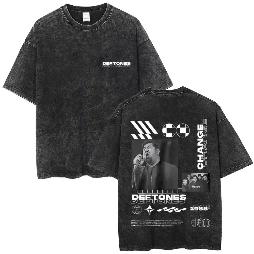 2026 Новинка Чоловічий одяг Футболка Homme Прана Вінтаж Рок-гурт Deftones Приватна Музична Графіка Унісекс Одяг Новинка Футболки M золотий
2026 Новинка Чоловічий одяг Футболка Homme Прана Вінтаж Рок-гурт Deftones Приватна Музична Графіка Унісекс Одяг Новинка Футболки M золотий
