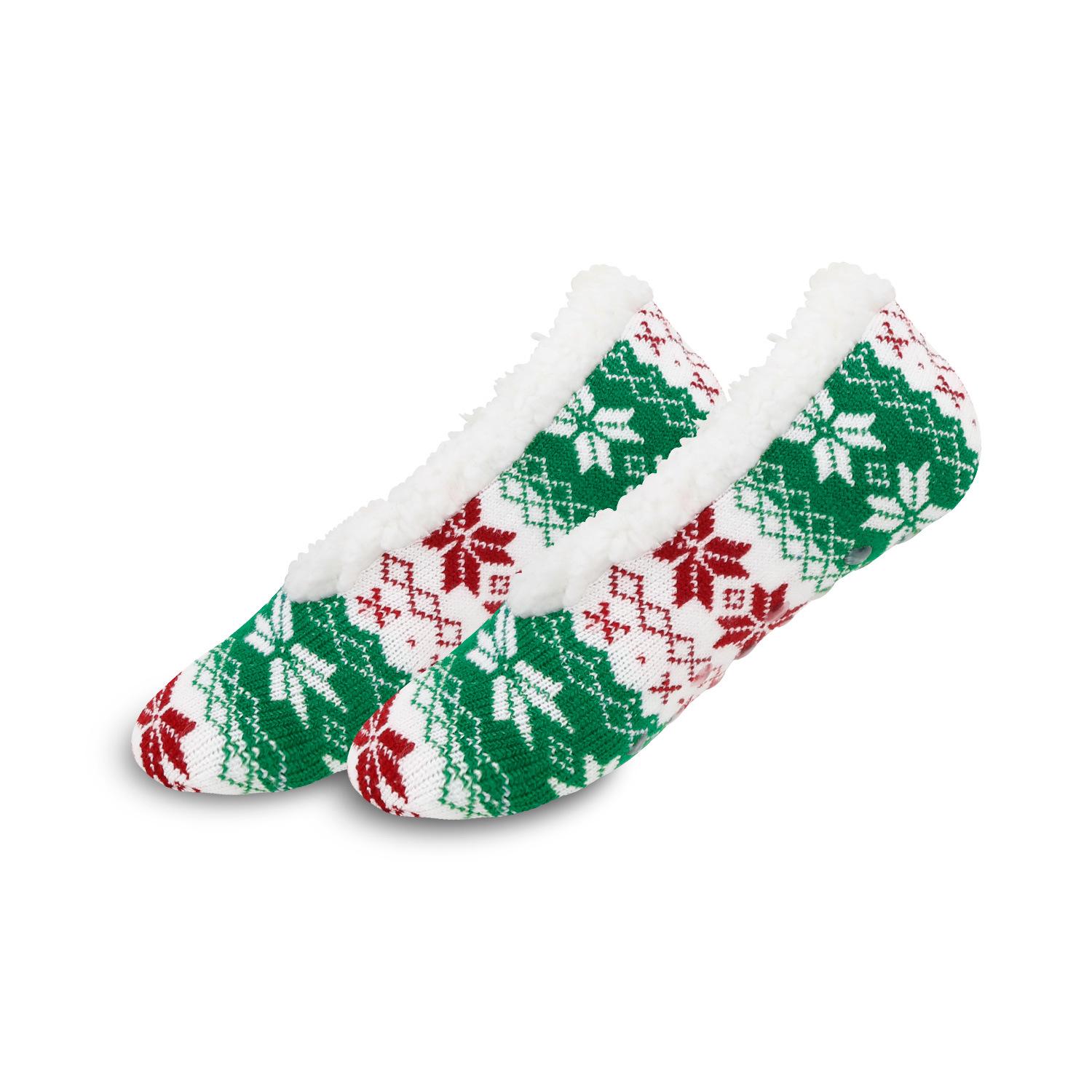 American Style Lambswool Non-Slip Slipper Socks for Adults - Cozy Velvet Indoor Floor Socks
American Style Lambswool Non-Slip Slipper Socks for Adults - Cozy Velvet Indoor Floor Socks