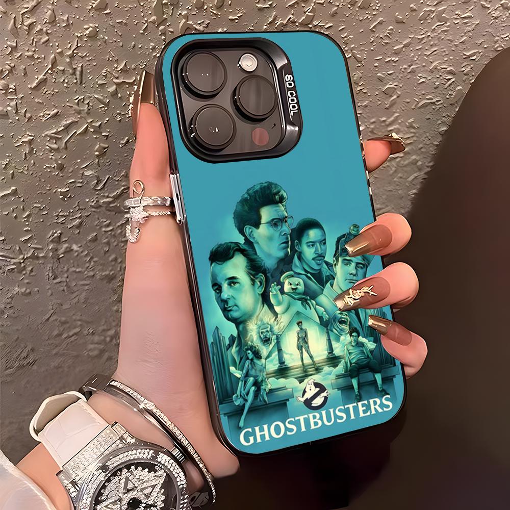 Film G-Ghostbusters Phone Case For IPhone17 Air 16 15 14 Plus 13 12 11 Pro XS Max Silver Black Bumper Case iPhone 16 Pro Max
Film G-Ghostbusters Phone Case For IPhone17 Air 16 15 14 Plus 13 12 11 Pro XS Max Silver Black Bumper Case iPhone 16 Pro Max