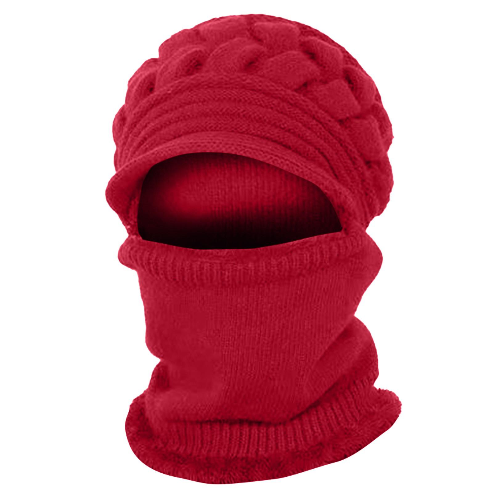 Hat Female Middle-aged And Elderly Winter Woolen Cap Thickened Velvet One-piece Mother Cap Warm And Winter Knitted Cap One Size червоний
Hat Female Middle-aged And Elderly Winter Woolen Cap Thickened Velvet One-piece Mother Cap Warm And Winter Knitted Cap One Size червоний