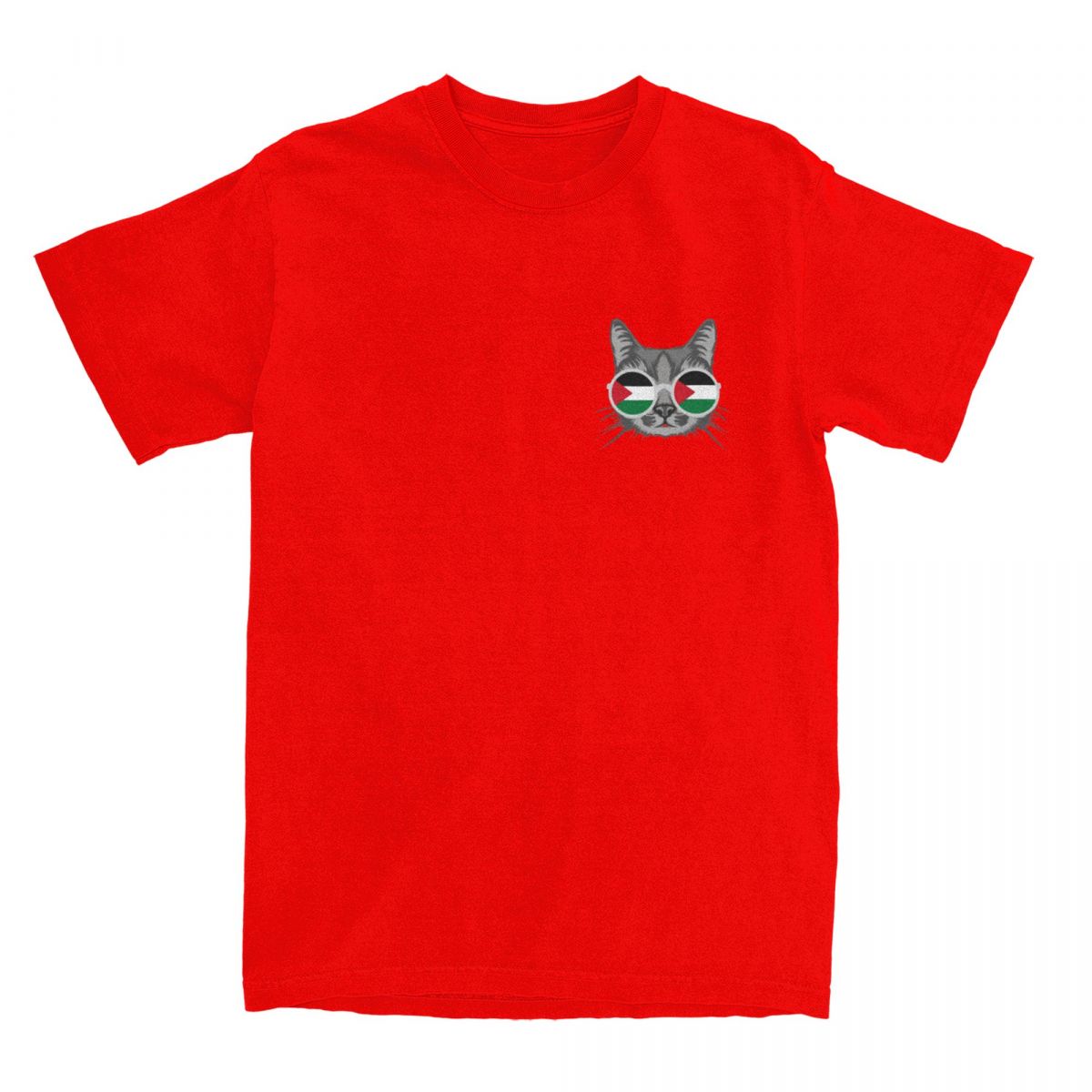 Palestine Flag Cute Cat Print TShirt Couple Y2K Basic 100 Cotton TShirts Beach ONeck Tee Shirt Pattern Plus Size Clothes S
Palestine Flag Cute Cat Print TShirt Couple Y2K Basic 100 Cotton TShirts Beach ONeck Tee Shirt Pattern Plus Size Clothes S