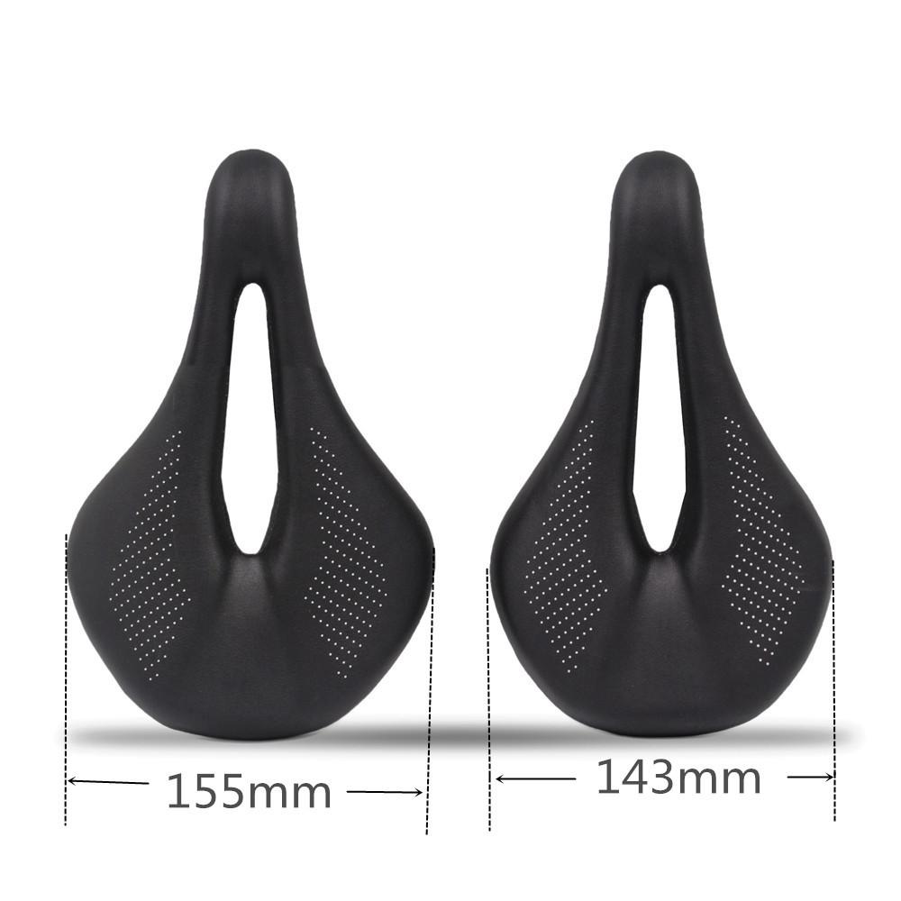 Full carbon fiber mountain bike saddle road bike seat cushion bicycle seat cushion comfortable leather seat bag 155mm wide чёрный
Full carbon fiber mountain bike saddle road bike seat cushion bicycle seat cushion comfortable leather seat bag 155mm wide чёрный