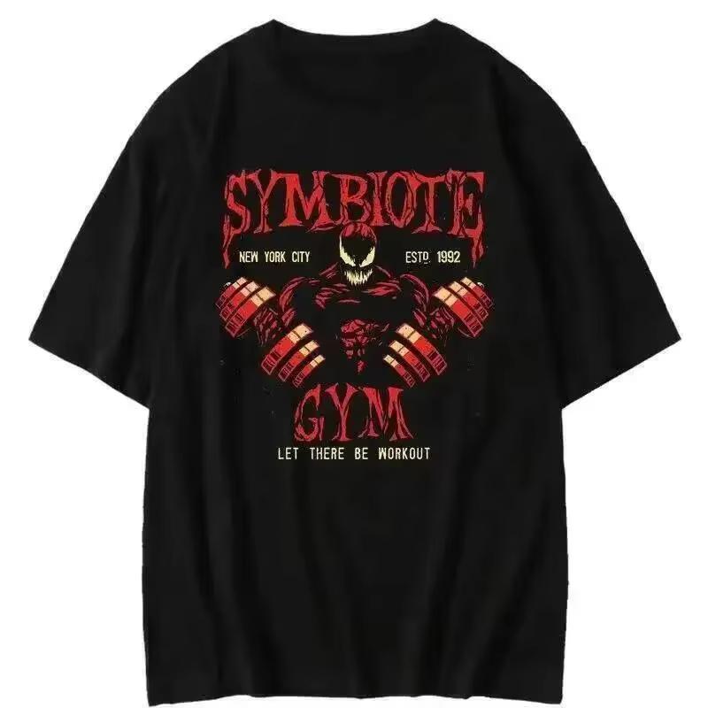 Marvels brandnew Venom Tshirts specially designed for fans featuring printed cotton Tshirts and shortsleeved tops M
Marvels brandnew Venom Tshirts specially designed for fans featuring printed cotton Tshirts and shortsleeved tops M