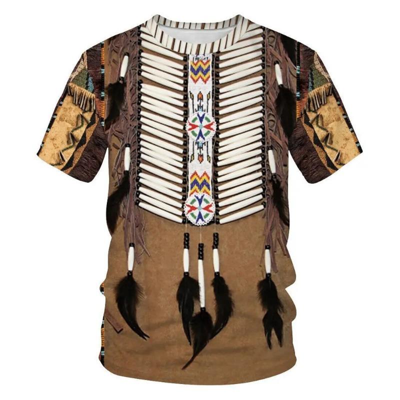 Summer Indian Ethnic Style 3D Print T-Shirts Streetwear Men Women Fashion Oversized Short Sleeve TShirt O-Neck TeesTops Clothing XXS
Summer Indian Ethnic Style 3D Print T-Shirts Streetwear Men Women Fashion Oversized Short Sleeve TShirt O-Neck TeesTops Clothing XXS