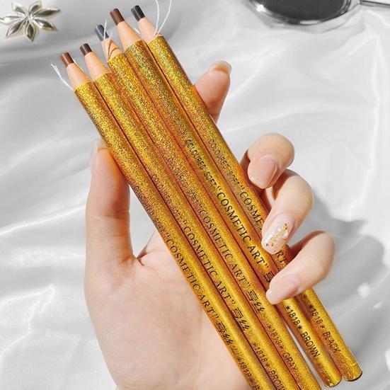 Yousheng 2Pcs Карандаш для бровей Водостойкий женский карандаш для бровей Стойкий профессиональный карандаш для бровей для макияжа темный кофе
Yousheng 2Pcs Карандаш для бровей Водостойкий женский карандаш для бровей Стойкий профессиональный карандаш для бровей для макияжа темный кофе