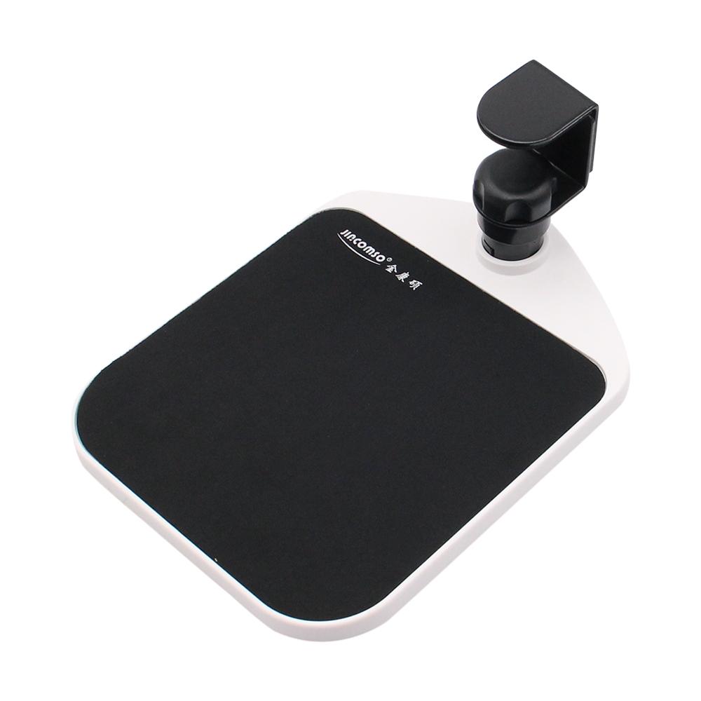 Регулируемая подставка-удлинитель для мыши, настольный кронштейн для мыши/клавиатуры, расширитель рабочего стола, держатель-клипса для коврика для мыши под стол для ноутбука
Регулируемая подставка-удлинитель для мыши, настольный кронштейн для мыши/клавиатуры, расширитель рабочего стола, держатель-клипса для коврика для мыши под стол для ноутбука