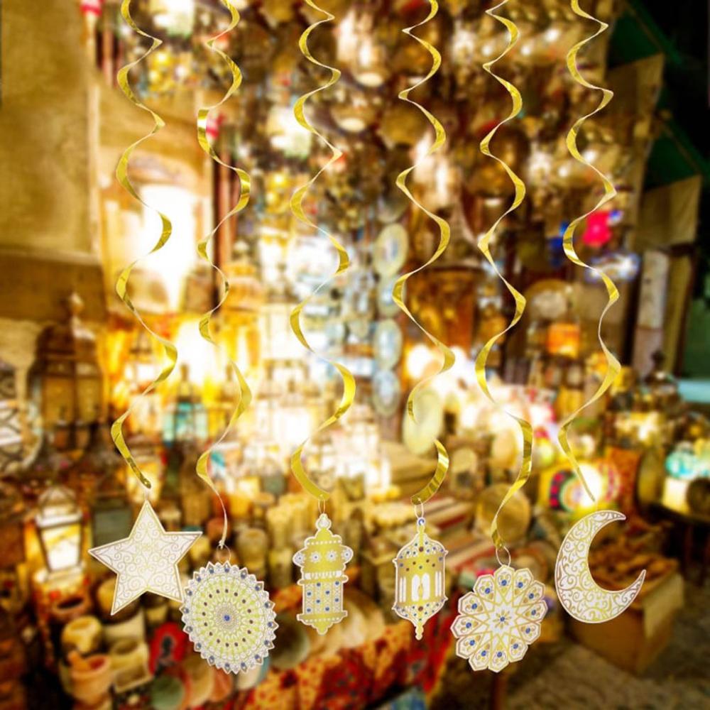 Подвесной баннер для вечеринки, украшения на праздник Ид, гирлянда, товары для праздника Ид, украшение для дома, спиральный баннер
Подвесной баннер для вечеринки, украшения на праздник Ид, гирлянда, товары для праздника Ид, украшение для дома, спиральный баннер