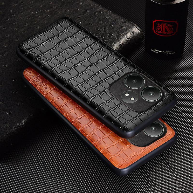 Кожаный чехол для Oppo Realme GT Neo 6 SE 6T, роскошный деловой стиль, ретро-узор личи, задняя крышка телефона Realme GT 6 чёрный
Кожаный чехол для Oppo Realme GT Neo 6 SE 6T, роскошный деловой стиль, ретро-узор личи, задняя крышка телефона Realme GT 6 чёрный