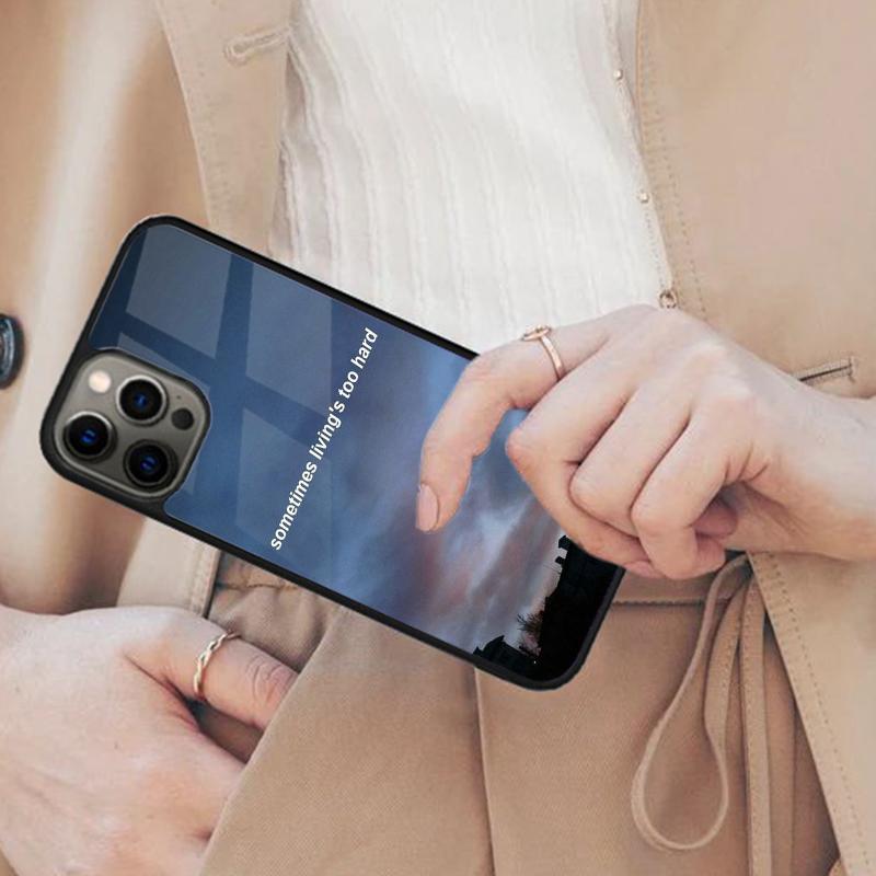 Sad Quote Magnetic Phone Case For APPLE iPhone 17 Air 16 14 13 12 Pro Max 15 Plus Wireless Charge With MagSafe Cover iPhone 13mini
Sad Quote Magnetic Phone Case For APPLE iPhone 17 Air 16 14 13 12 Pro Max 15 Plus Wireless Charge With MagSafe Cover iPhone 13mini