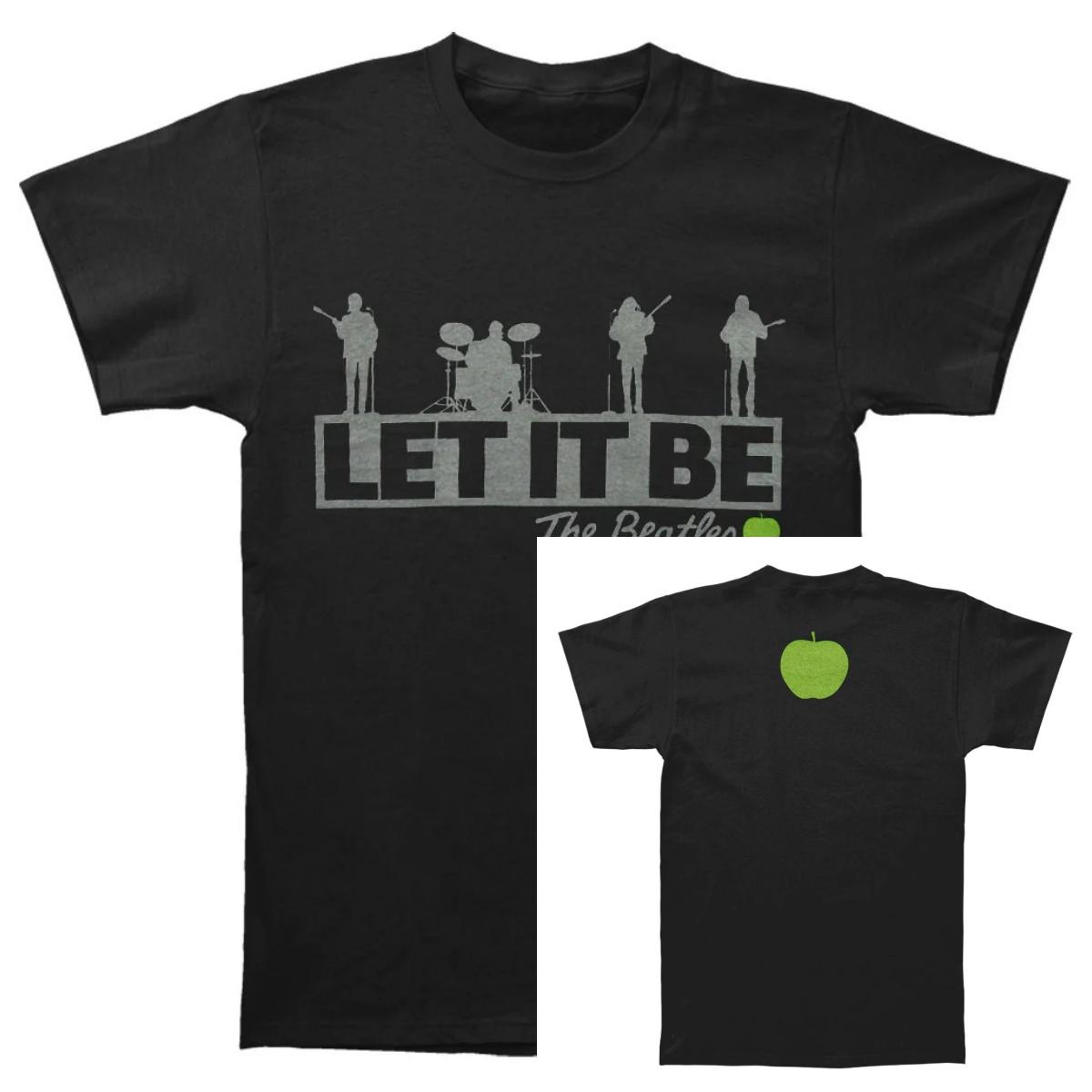 Beatles Rooftop Vintage T-shirt High-end Luxury Is for Both Men and Women Top Y2k 2026 Summer 4XL
Beatles Rooftop Vintage T-shirt High-end Luxury Is for Both Men and Women Top Y2k 2026 Summer 4XL
