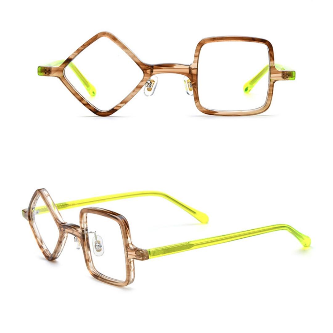 Acetate Glasses Frame Women Brand Designer Eyeglass Men Handmade Spectacles Thin Eyewear
Acetate Glasses Frame Women Brand Designer Eyeglass Men Handmade Spectacles Thin Eyewear