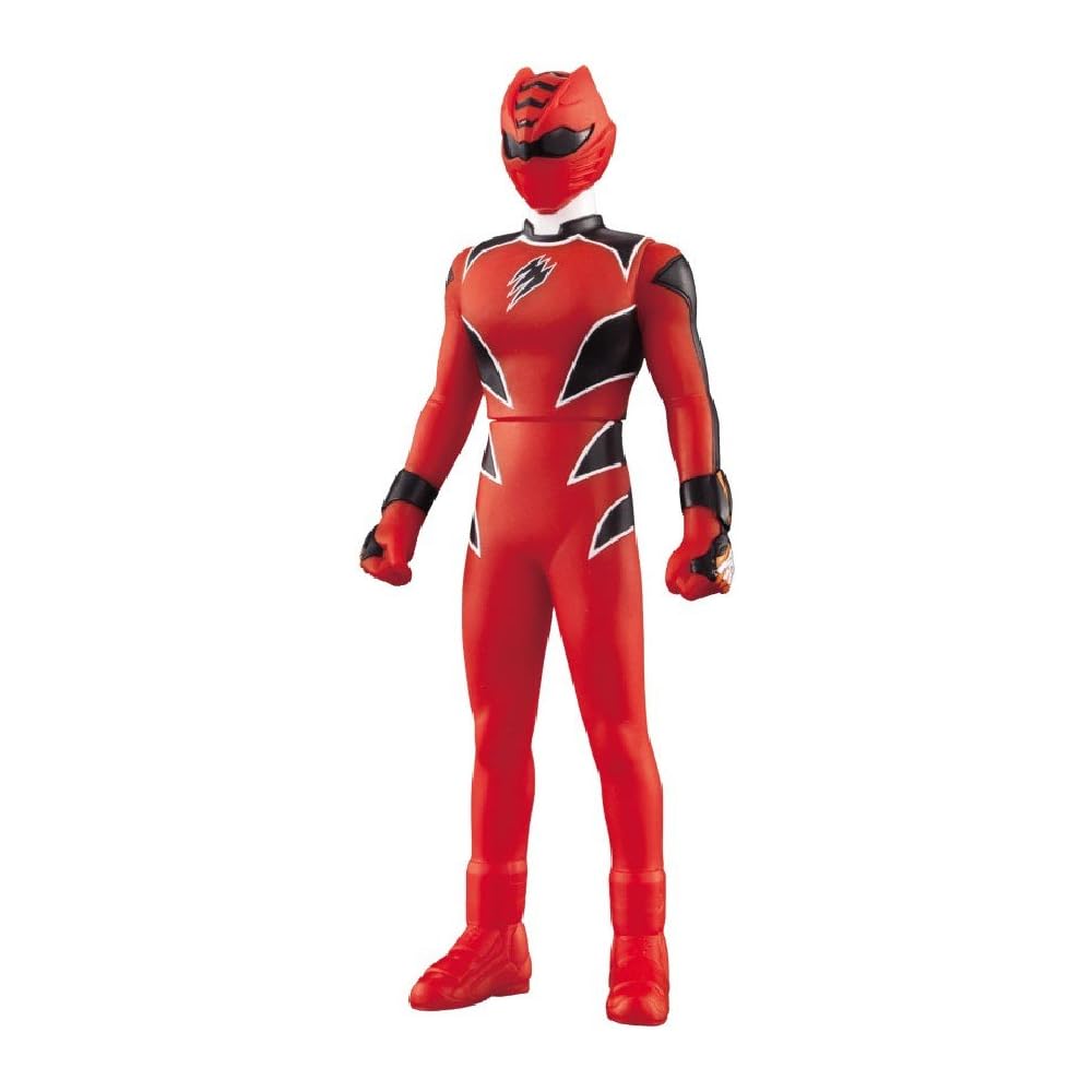 Legend Hero Series 11 Gekired Action Figure Red Color Collectible Toy
Legend Hero Series 11 Gekired Action Figure Red Color Collectible Toy