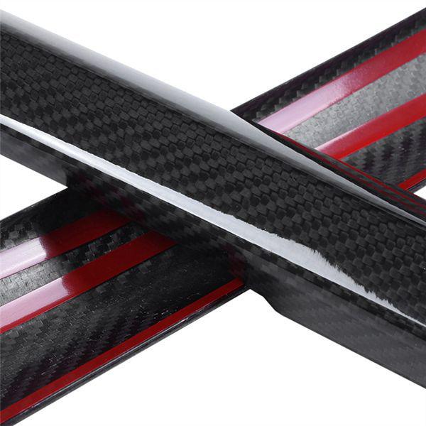 Real Carbon Fiber Side Trim Strips for 14-18 BMW X5 F15 (1 Pair) None
Real Carbon Fiber Side Trim Strips for 14-18 BMW X5 F15 (1 Pair) None