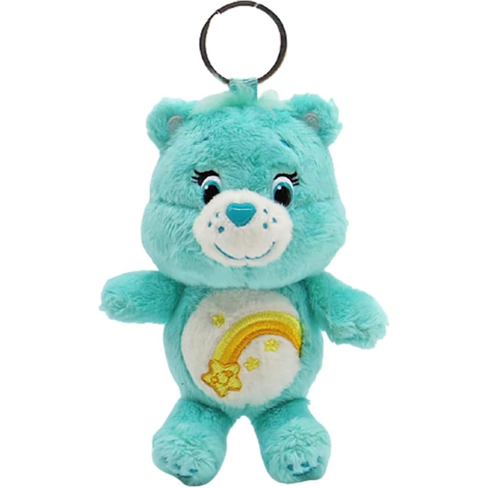 Nakajima Corporation Care Bears Soft Mascot Wish Bear 158567-21 Plush Toy
Nakajima Corporation Care Bears Soft Mascot Wish Bear 158567-21 Plush Toy