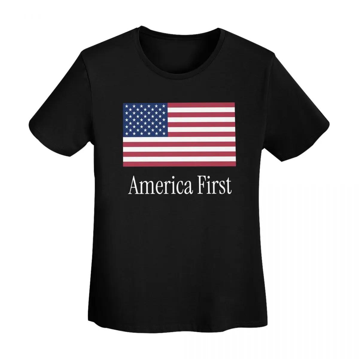 USA American Flag TShirt Women Short Sleeve T Shirts Crew Neck Streetwear Cotton Summer Tees Streetwear 4XL
USA American Flag TShirt Women Short Sleeve T Shirts Crew Neck Streetwear Cotton Summer Tees Streetwear 4XL