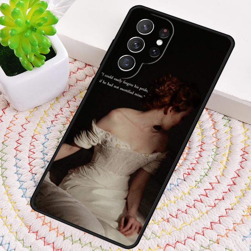 Pride And Prejudice TPU Phone Case For Samsung Galaxy note 10 pro S26 S25 S24 S23 S22 Ultra Plus S21 FE S20 Shockproof Cover Galaxy S21 5G
Pride And Prejudice TPU Phone Case For Samsung Galaxy note 10 pro S26 S25 S24 S23 S22 Ultra Plus S21 FE S20 Shockproof Cover Galaxy S21 5G