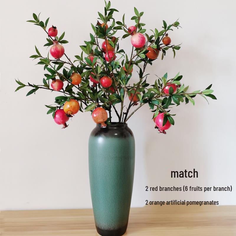 American Retro Ceramic Vase for Living Room Decoration - Light Luxury Floral Arrangement Ornament
American Retro Ceramic Vase for Living Room Decoration - Light Luxury Floral Arrangement Ornament