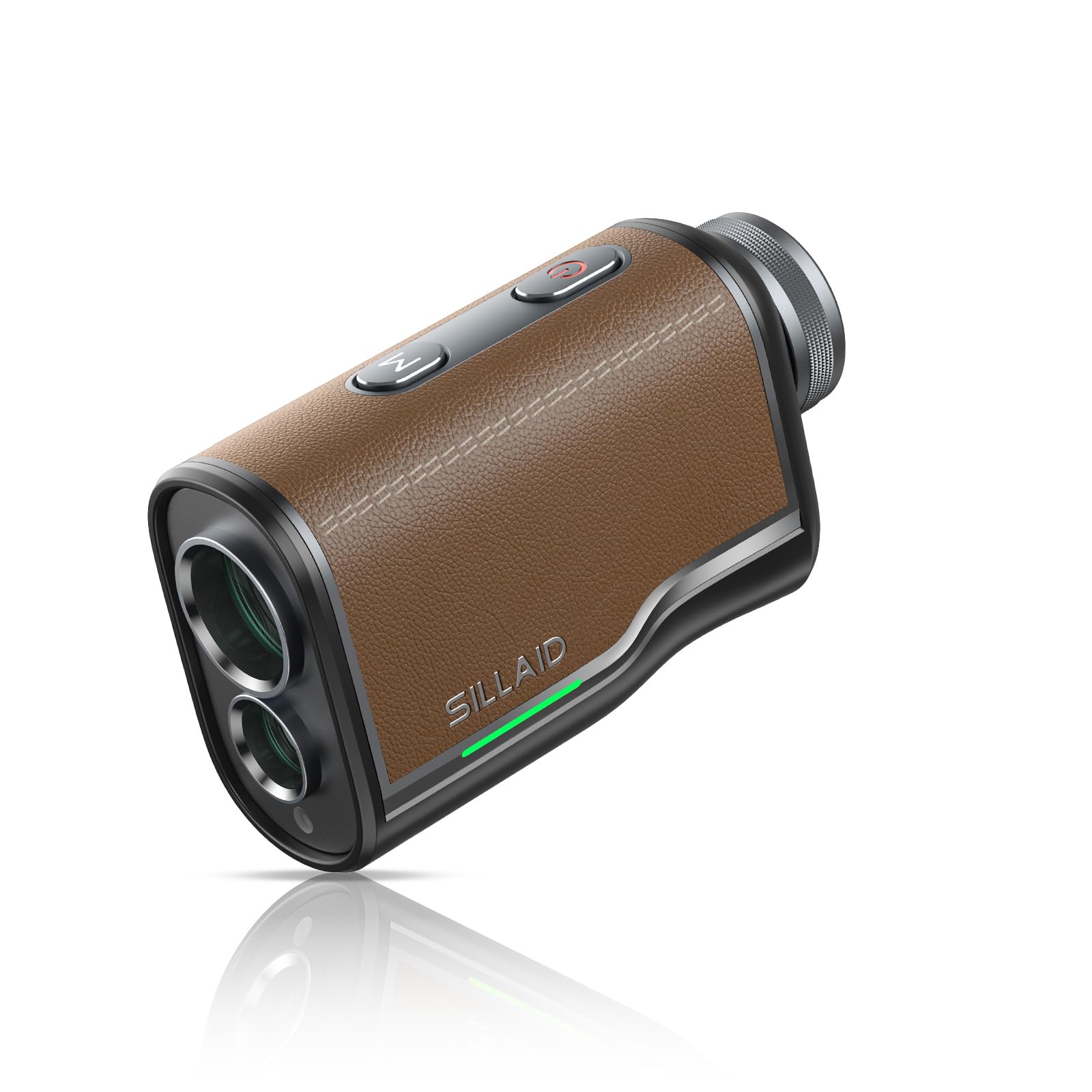 Лазерный дальномер SILLAID Golf Laser Distance Meter mini VM1, самое быстрое измерение расстояния, телеобъектив с высокой светосилой, совместимый с фокусным расстоянием 1093 ярда. В комплекте специальный футляр.
Лазерный дальномер SILLAID Golf Laser Distance Meter mini VM1, самое быстрое измерение расстояния, телеобъектив с высокой светосилой, совместимый с фокусным расстоянием 1093 ярда. В комплекте специальный футляр.