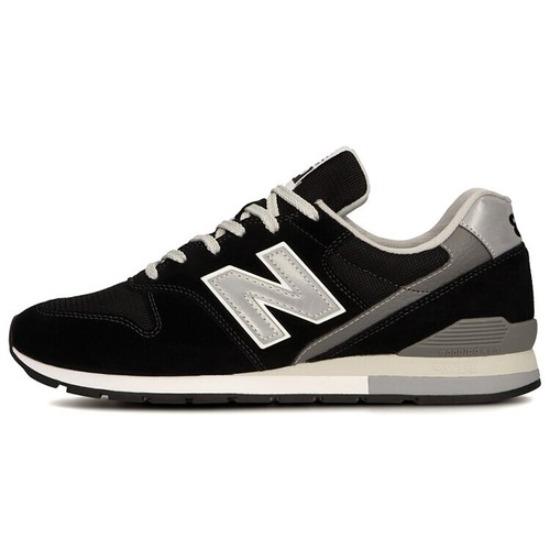 New Balance 996 Низкие Черные - CM996BK2 EU 37.5 чёрный
New Balance 996 Низкие Черные - CM996BK2 EU 37.5 чёрный