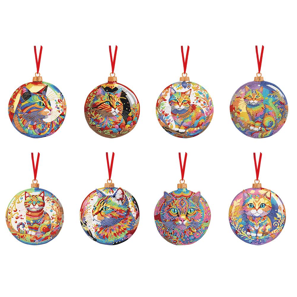 8PCS Diamond Painting Hanging Sign Double Sided Diamond Painting Hanging Decor for Beginners Birthday Crafting Home Party Decor
8PCS Diamond Painting Hanging Sign Double Sided Diamond Painting Hanging Decor for Beginners Birthday Crafting Home Party Decor