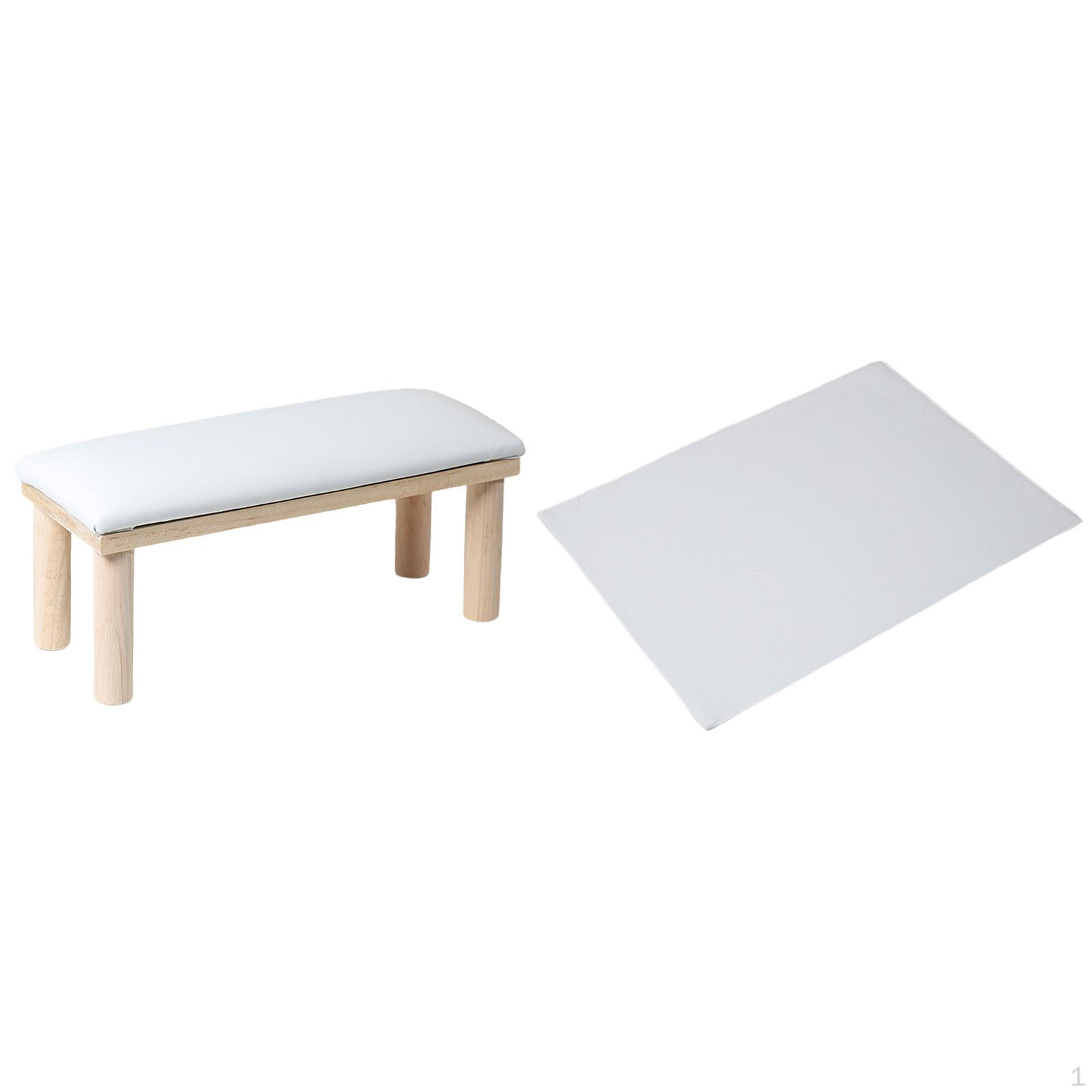 Подлокотник для ногтей Подушка для рук из искусственной кожи Мягкий маникюрный подлокотник для дизайна ногтей белый
Подлокотник для ногтей Подушка для рук из искусственной кожи Мягкий маникюрный подлокотник для дизайна ногтей белый