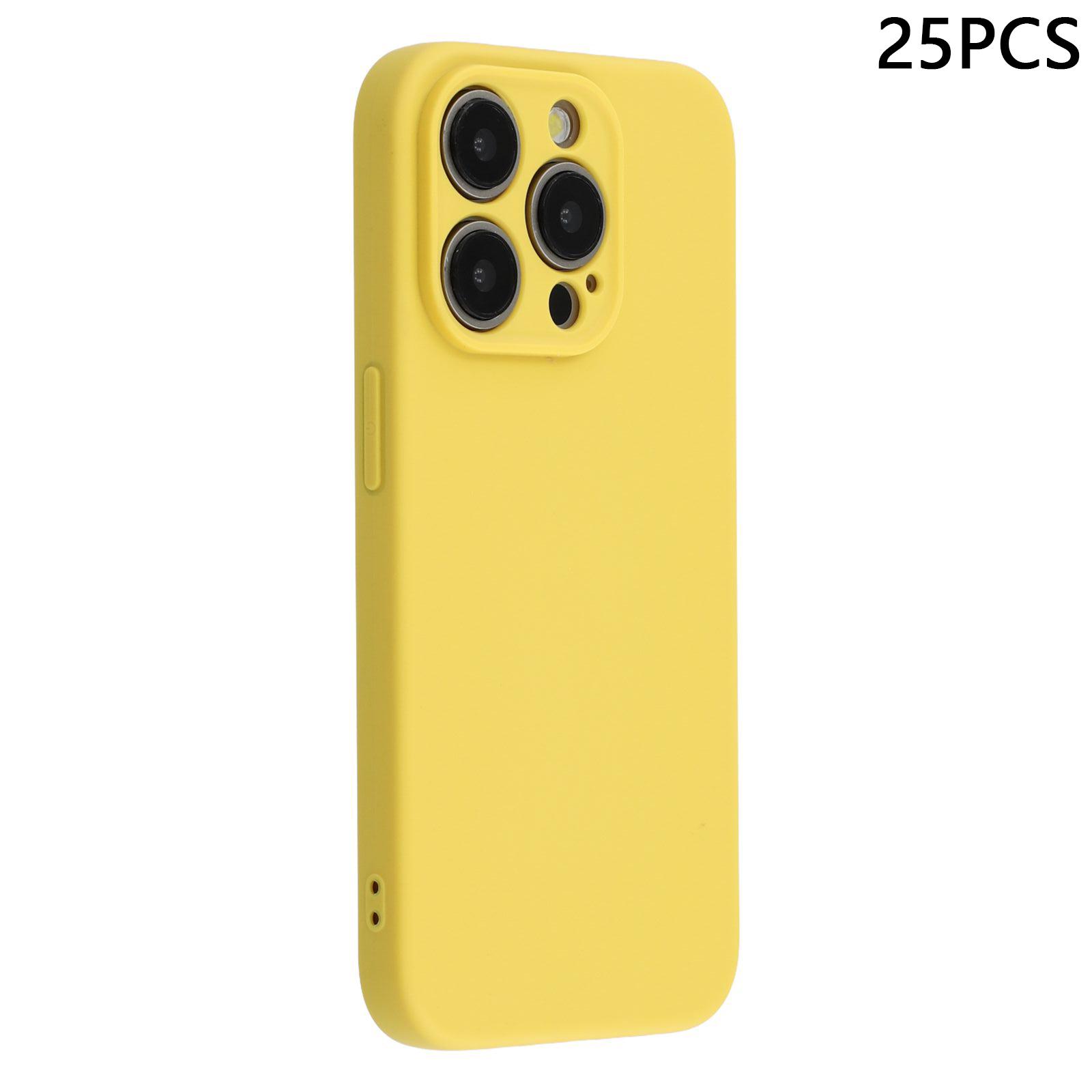 Bulk Purchasing 25Pcs For iPhone 15 Pro Max Case 1.2mm TPU Matte Phone Cover H
Bulk Purchasing 25Pcs For iPhone 15 Pro Max Case 1.2mm TPU Matte Phone Cover H