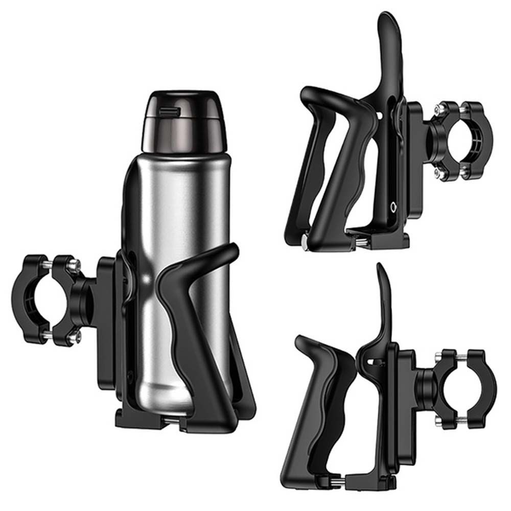 Adjustable Bike Bottle Holder Motorcycle Cup Holder Water Bottle Cage Drinking Cup Bracket Holder
Adjustable Bike Bottle Holder Motorcycle Cup Holder Water Bottle Cage Drinking Cup Bracket Holder